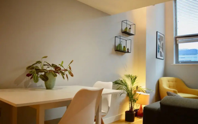 Modern 1 Bedroom Apartment in Manchester City Centre