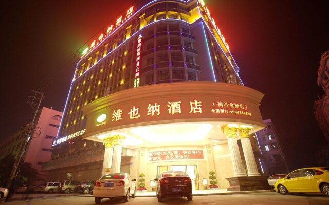 Vienna Hotel Guangzhou Nansha Jinzhou Branch