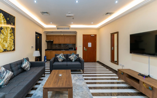 Le Mirage Executive Residence