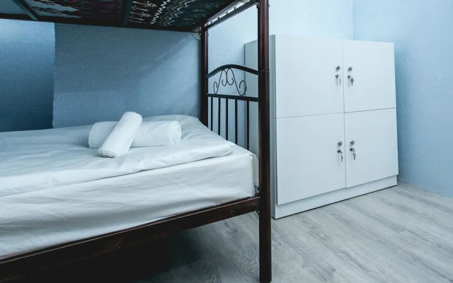 Sherlock Holmes Hostel Baku