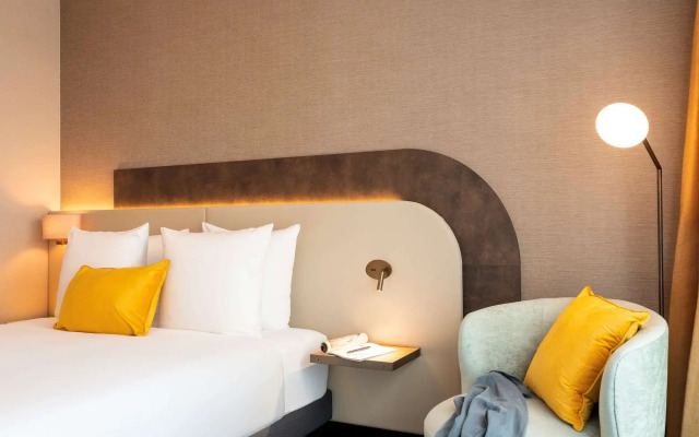 Mercure Amsterdam North Station