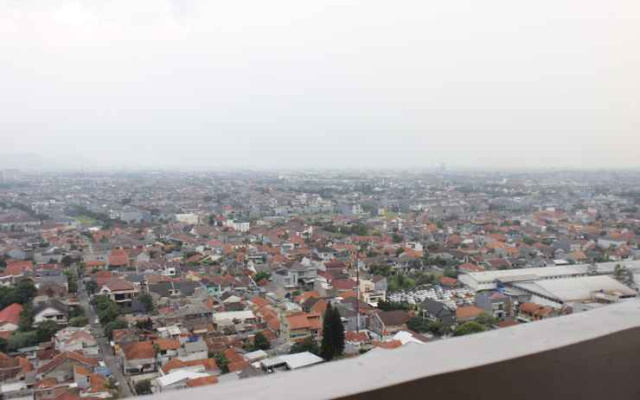 2BR Cozy Apartment at Newton Residence By Travelio