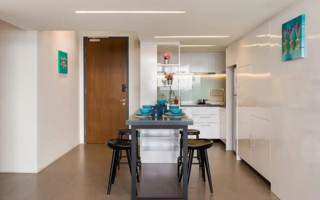 The Establishment at Bangsar KL Sentral