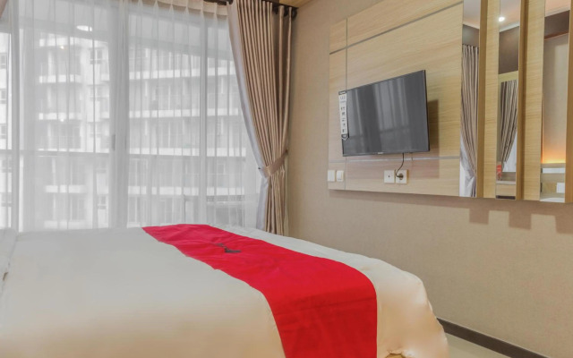 RedDoorz Apartment @ Gateway Pasteur