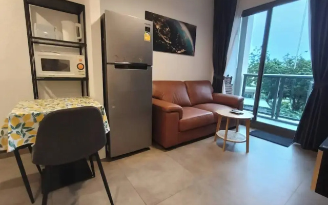 432- Downtown 1 Bedroom Apartment, Unixx Pattaya