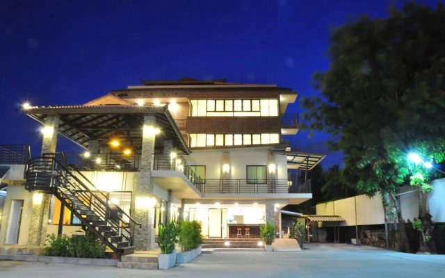 The Bloom Residence at Suvarnabhumi