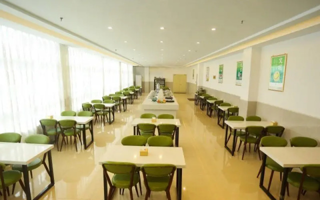 Greentree Inn Anqing Huaining County Development Z