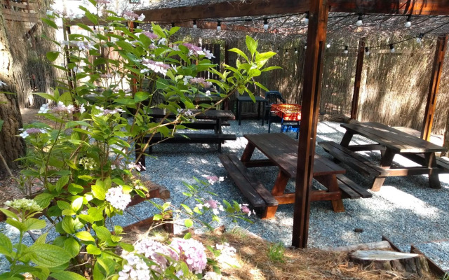 Sueño Pampa Apart y Cabañas