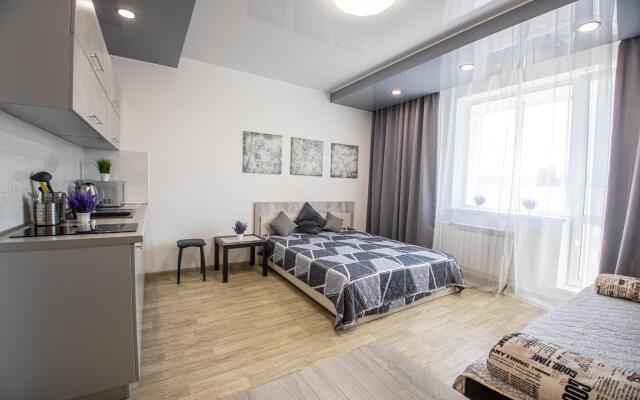 Апартаменты на улице Немировича-Данченко 144/1