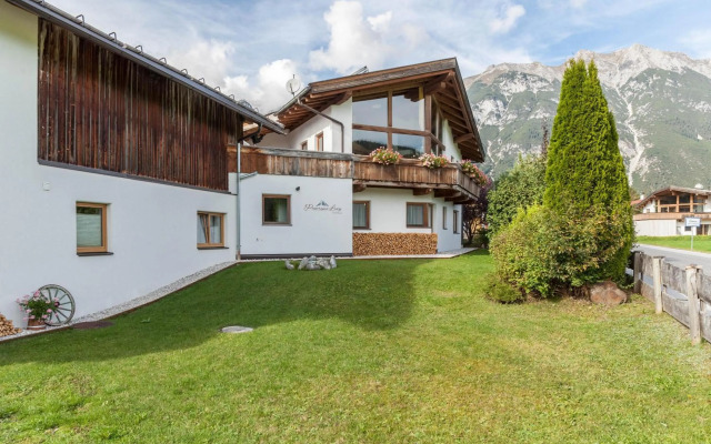 Panorama Lodge Leutasch mit Sauna