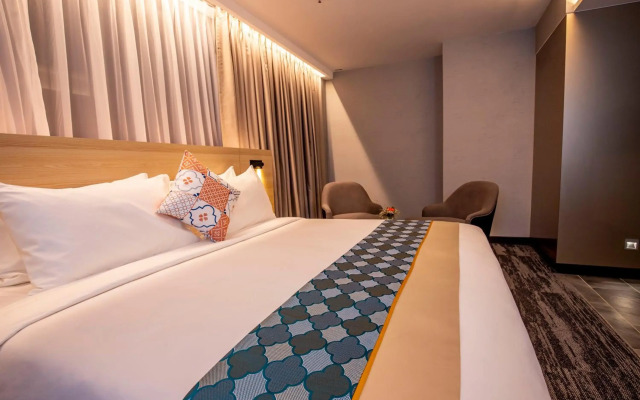 Santa Grand Signature Kuala Lumpur