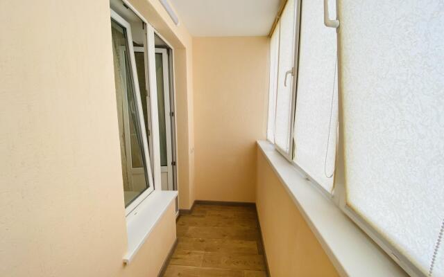 ZebraHome on Sportivnaya Street 6