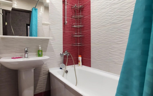 Апартаменты на улице Борисовские Пруды 24/2