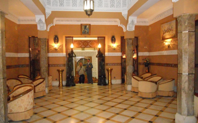 Hotel Transatlantique