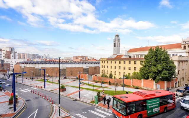 Bilbao Centro-Plaza toros WIFI-PARKING