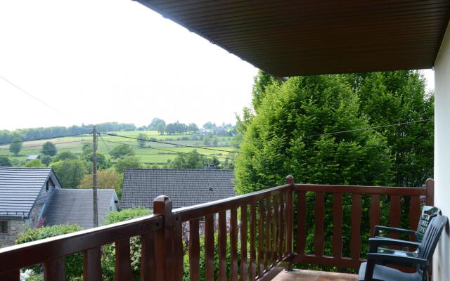 Holiday Home in Ondenval With Sauna, Hautes Fagnes