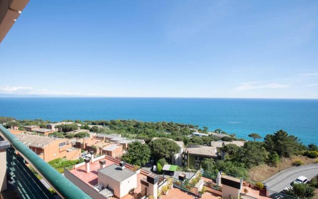 Casa Alice With Shared Pool sea View