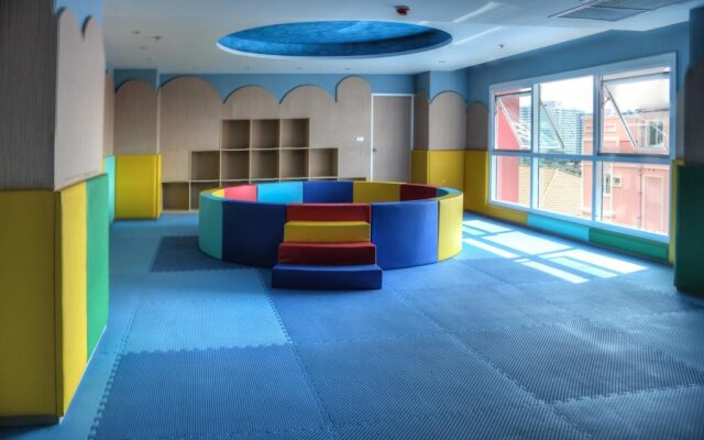 Grande Caribbean Condo Resort Pattaya