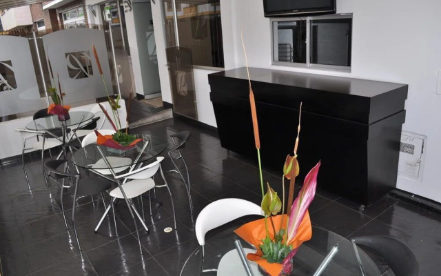 Hotel Bogota Real Corferias