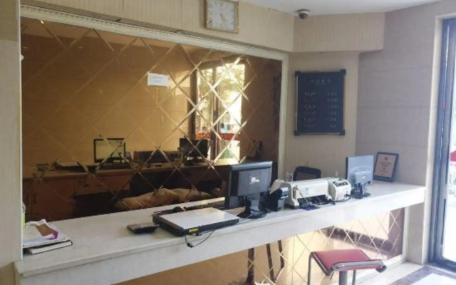 Fuerte Chain Hotel Guangde Xinjinjiang