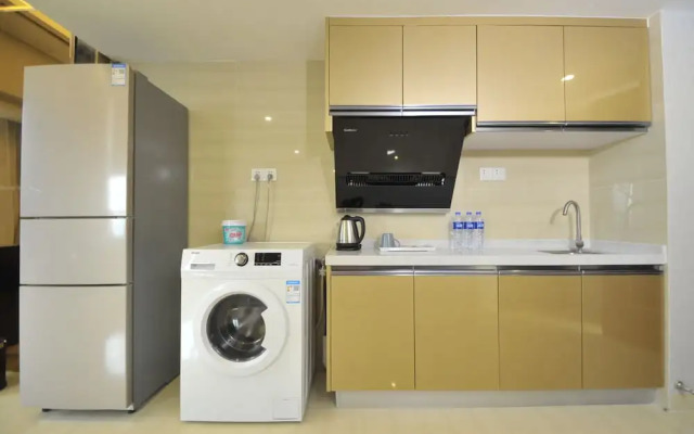 Ruide Apartment Zhongyong Jinyu Branch