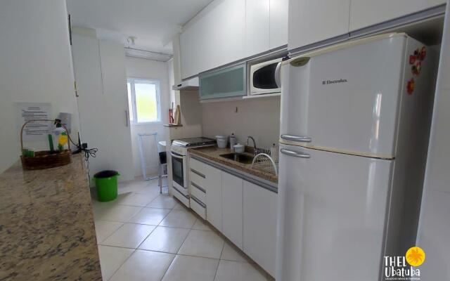 Thel Ubatuba - Praia Grande - 201 Jerivá Jacarandá