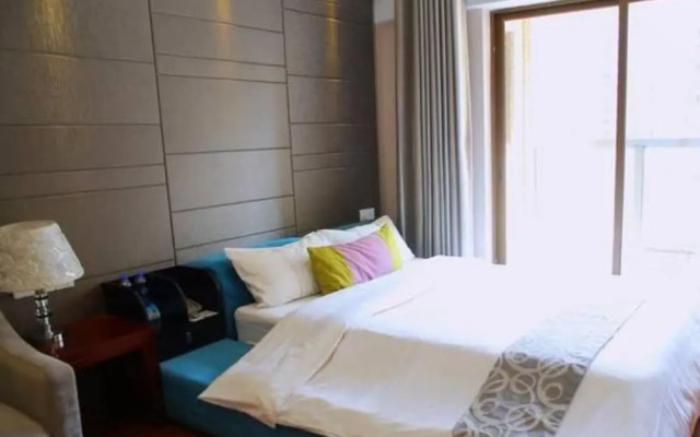 YUMI Apartment-Pujun Station Branch
