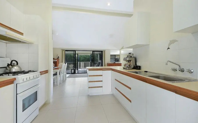 Quandamooka Beach House