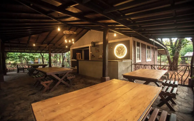 Funk Bunks - Sigiriya