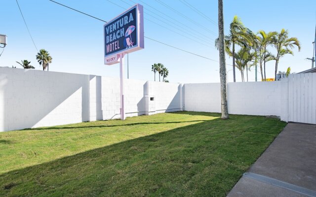 Ventura Beach Motel 3 Bedroom Poolside