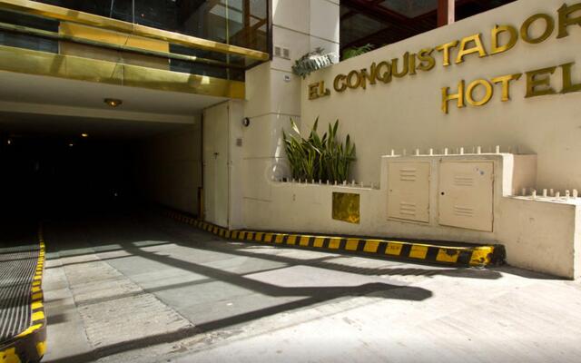 El Conquistador Hotel