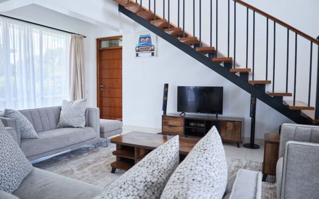 Monarch Villas - Kilifi
