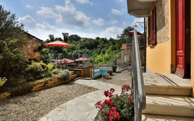 Freisa in Villa Pesce