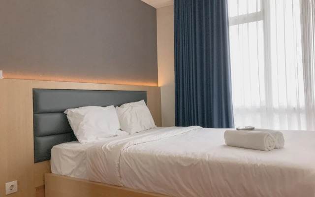 Good Deals And Relaxing 2Br At Grand Sungkono Lagoon Apartment