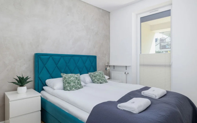 Osiedle Życzeń Apartment by Renters