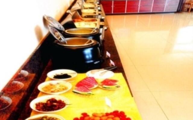 GreenTree Inn Xuancheng South Zhaoting Road Business Hotel