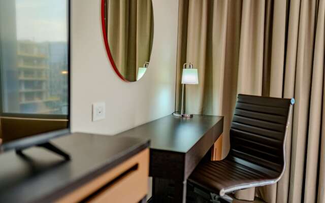 Hampton By Hilton Santiago Las Condes