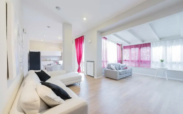 Be Apartments Donatello