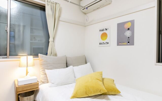 Daitabashi Compact Hotel B