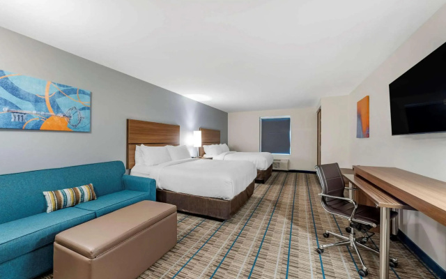 MainStay Suites Georgetown Lexington North