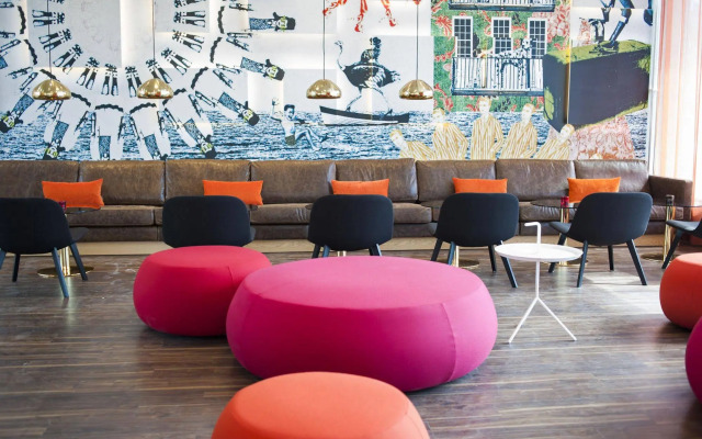 Motel L Hammarby Sjöstad