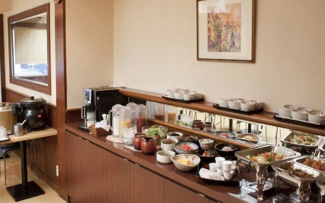 Smile Hotel Nihombashi - Mitsukoshimae