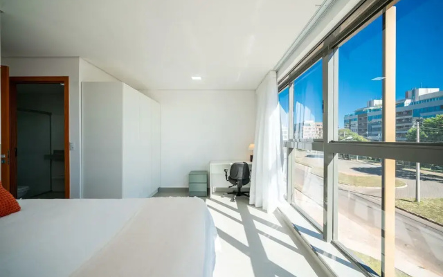 Tabas by Blueground Parque & Mall
