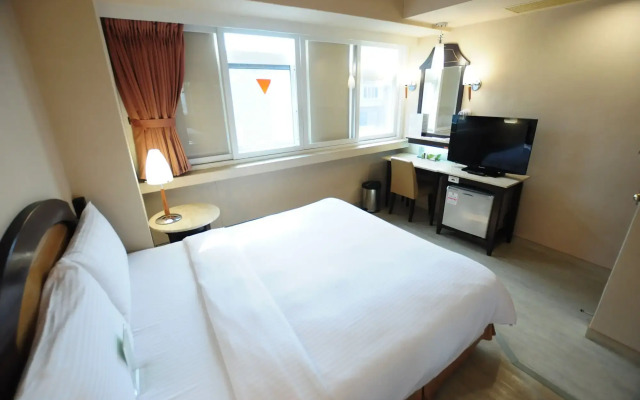 Kindness Hotel Weiwuying