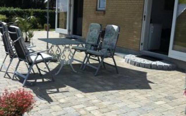 Bed & Breakfast Horsens Udsigten