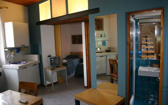 Appartamento Acquamarina