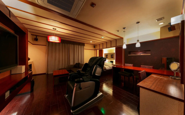 Hotel & Spa Lotus – Adults Only