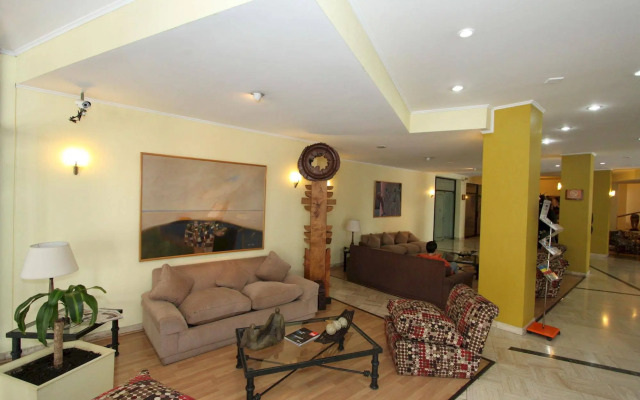 Gala Hotel & Centro de Eventos