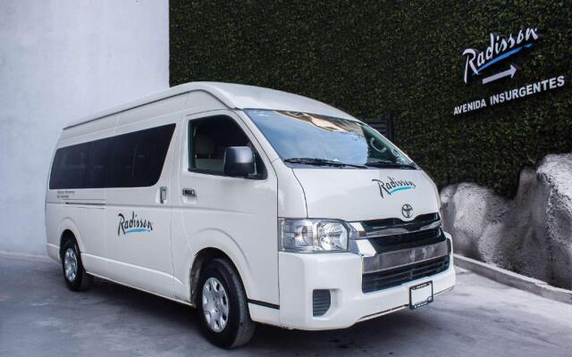 Radisson Hotel Monterrey San Jeronimo