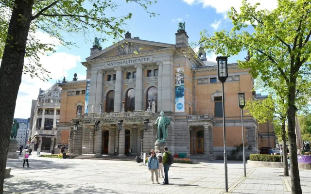 Oslo Apartments